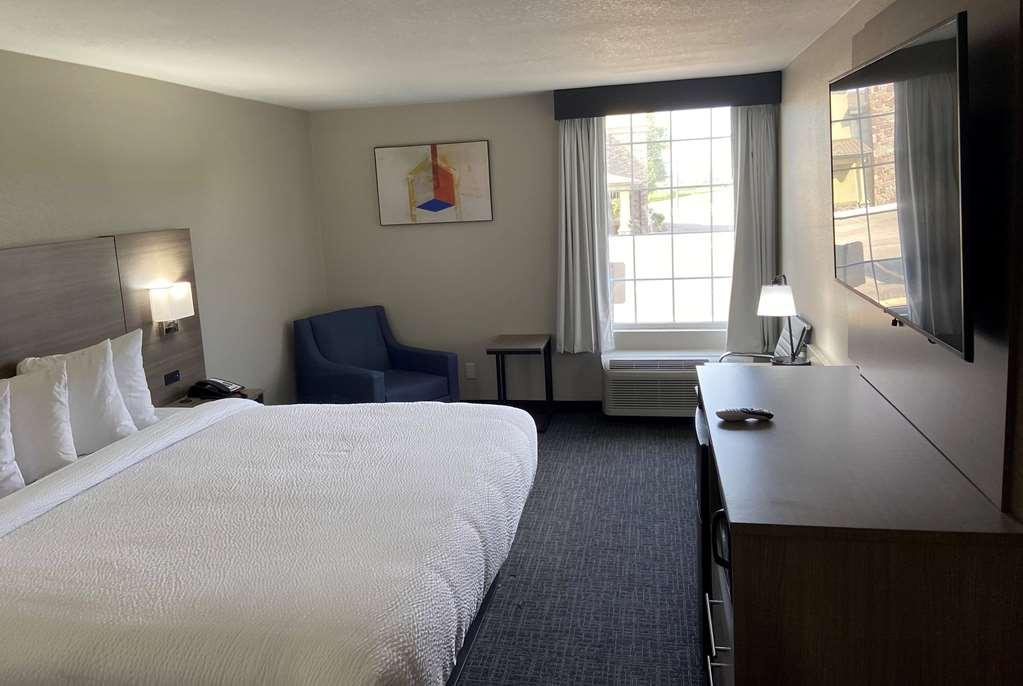 Days Inn & Suites By Wyndham Tahlequah Habitación foto